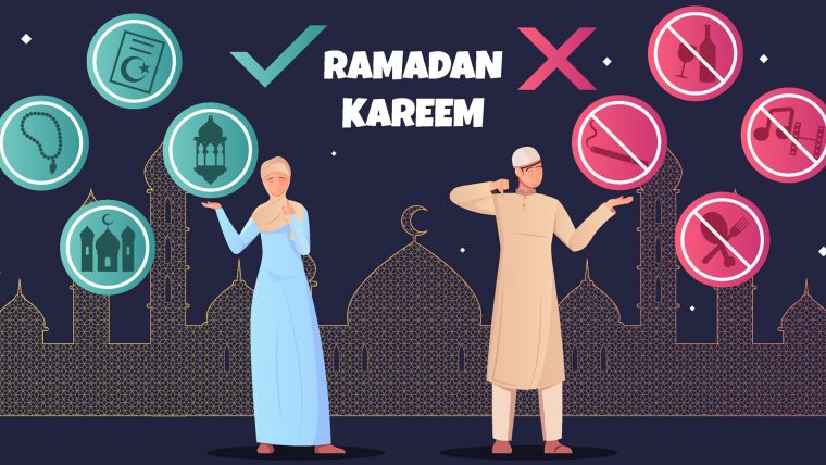 Top 5 Things To Know About Ramadan